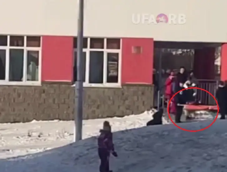 В Уфе проверяется сообщение об избиении младшеклассника толпой
