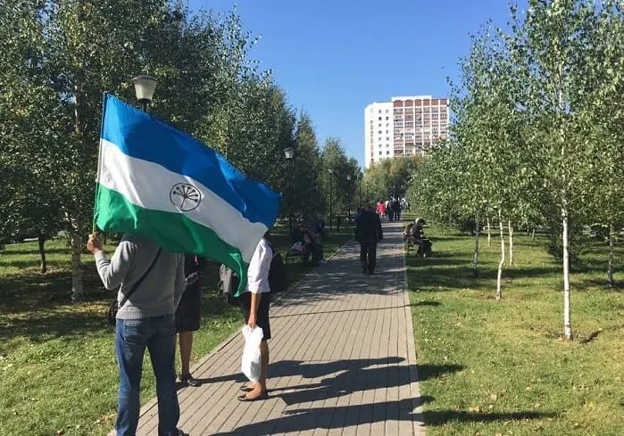 В Башкирии 12 июня прославляют одну из самых загадочных святынь