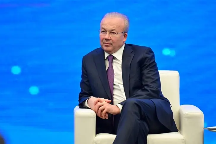 Развеяны слухи вокруг отставки премьер-министра Башкирии Андрея Назарова