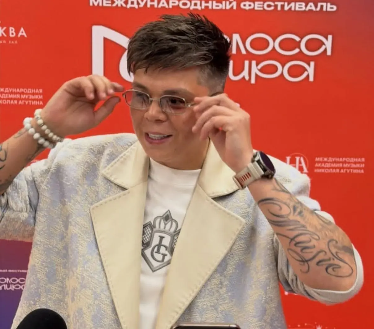 Элвин Грей: «А вы знаете, что у меня есть ребенок»