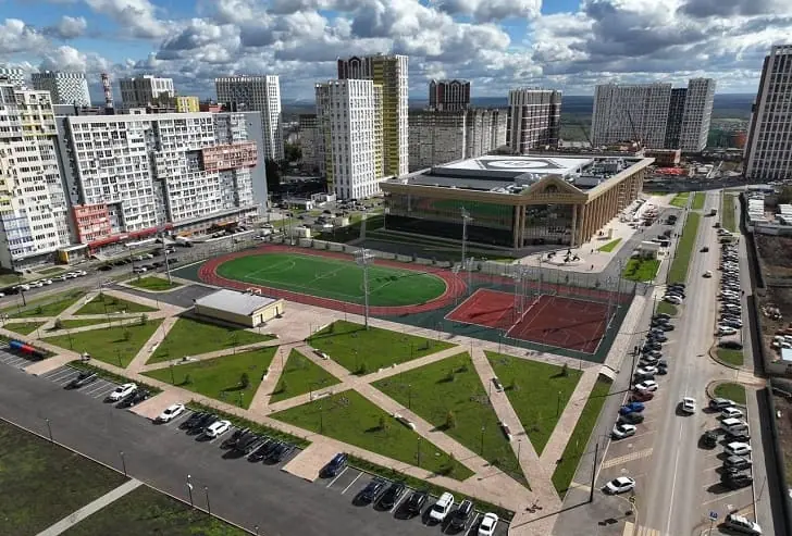 В Уфе передумали тратить миллионы на охрану Дворца борьбы