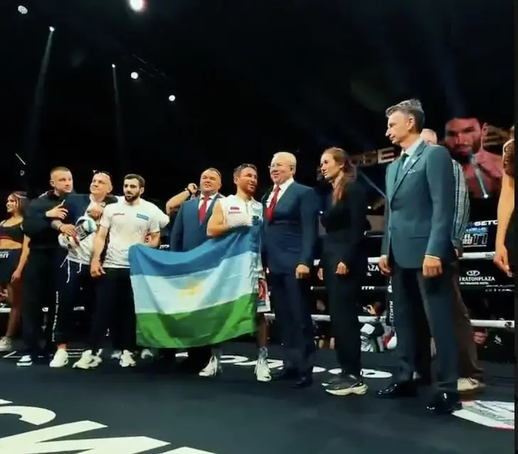 Башкирские боксёры взяли три победы на турнире в Уфе