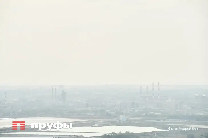 В Башкирии на предприятии «Авангард» произошёл взрыв