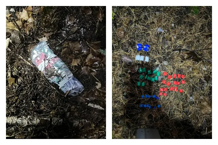 В Бугульме сотрудники полиции пресекли попытку сбыта почти полкилограмма мефедрона