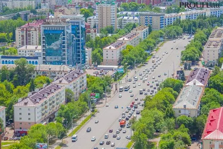 Новой улице в Уфе присвоили имя Факии Тугузбаевой