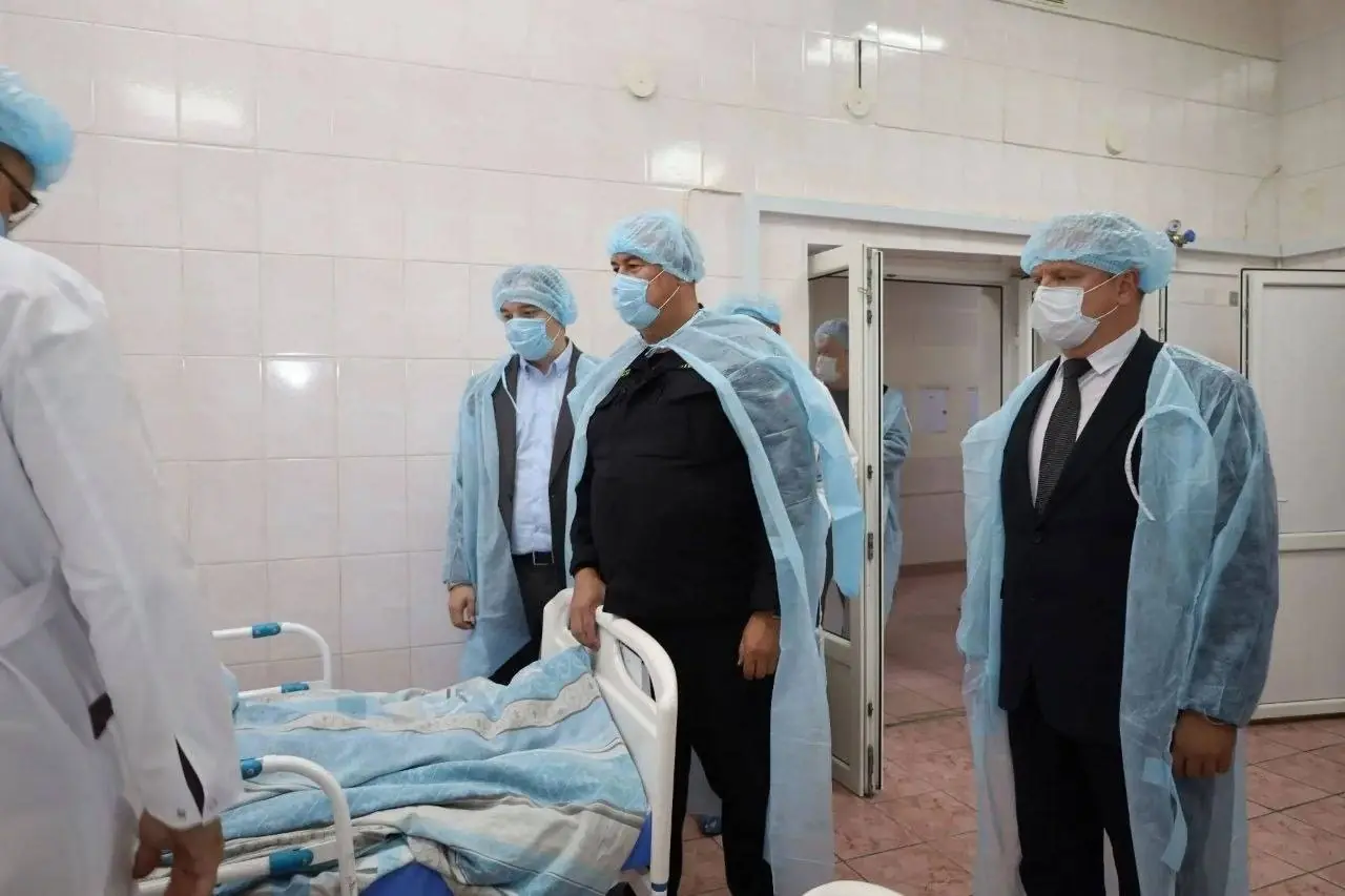 «Пытались помочь другим и пострадали сами»: подробности из больницы, где находятся пострадавшие после пожара в Стерлитамаке