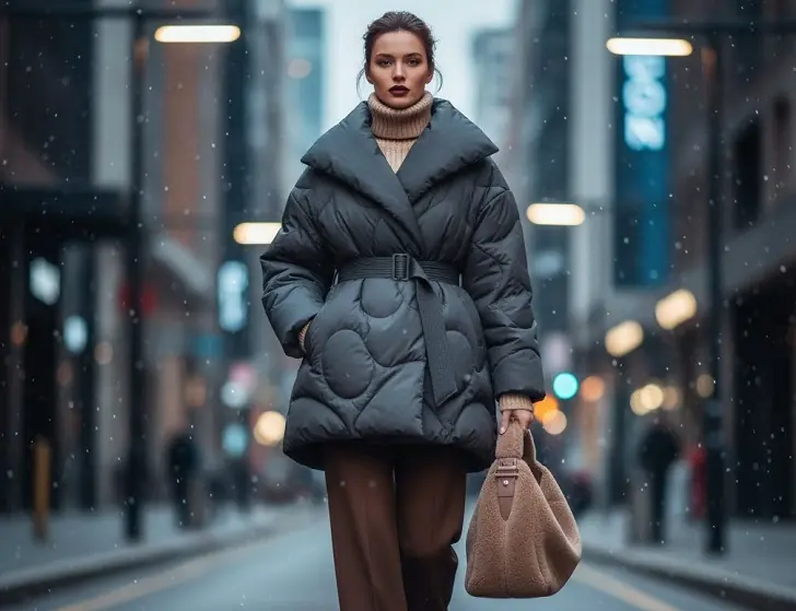 Какую куртку покупать на зиму: модный фасон для 2026 года