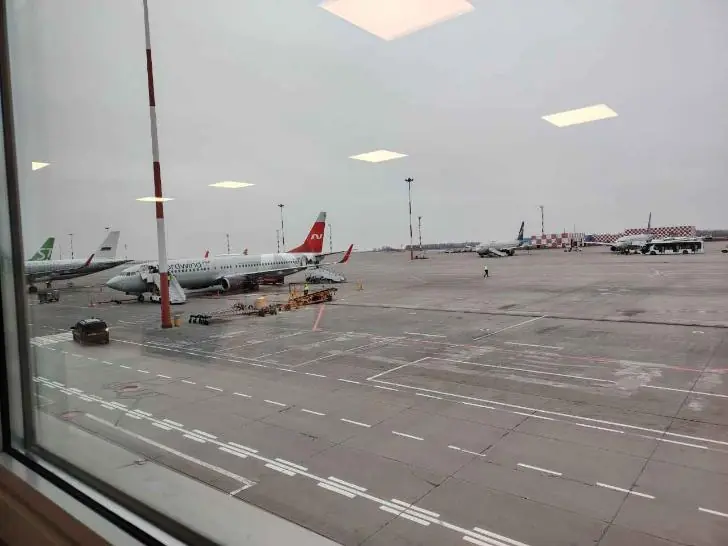 «Беспилотная опасность» объявлена в Башкирии