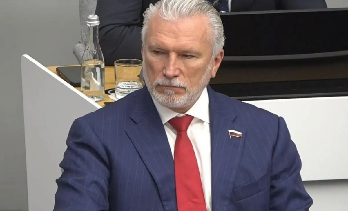 Депутат Госдумы от Башкирии заявил, что Украина воссоединится с Россией
