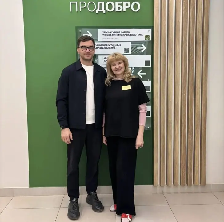 «Они учат чувствовать»: председатель Общественной палаты Уфы рассказал, как центр для особенных детей перевернул его душу