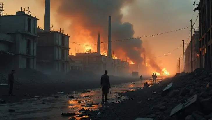 Что ждет мир после удара США по ядерным объектам Ирана? Прогнозы экспертов на эскалацию конфликта