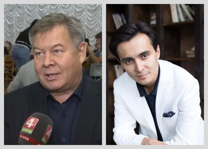 Алмаз Саетов и Артур Назиуллин задержаны силовиками