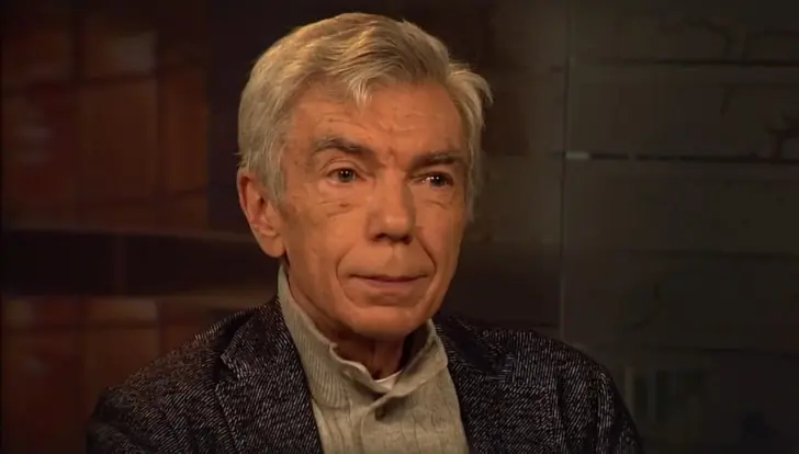 Телеведущий Юрий Николаев скончался после долгой болезни