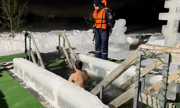 Управление гражданской защиты Уфы рассказало, как прошли ночные купания