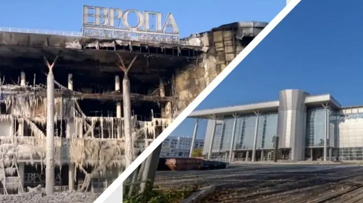 «Смешные названия на смертях». Как бизнесмен Игорь Стрижнев пытался продать ТЦ «Европа» властям Башкирии 