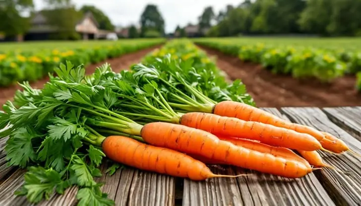 Эти сорта моркови − самые сладкие и сочные: 3 фаворита «прошаренных» дачников − сажаем только их
