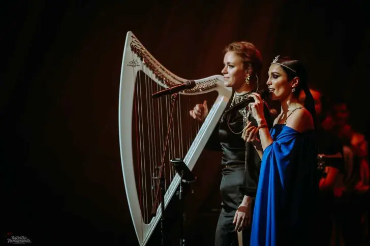 Сати Казанова, Пенкин и татарский ансамбль. Афиша на неделю в Башкирии