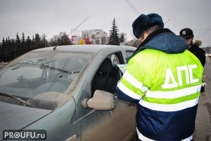 В Уфе задержали пять человек во время проверок