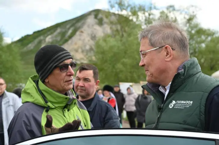 Башкирия подаст заявку на включение трех шиханов в список Всемирного наследия ЮНЕСКО
