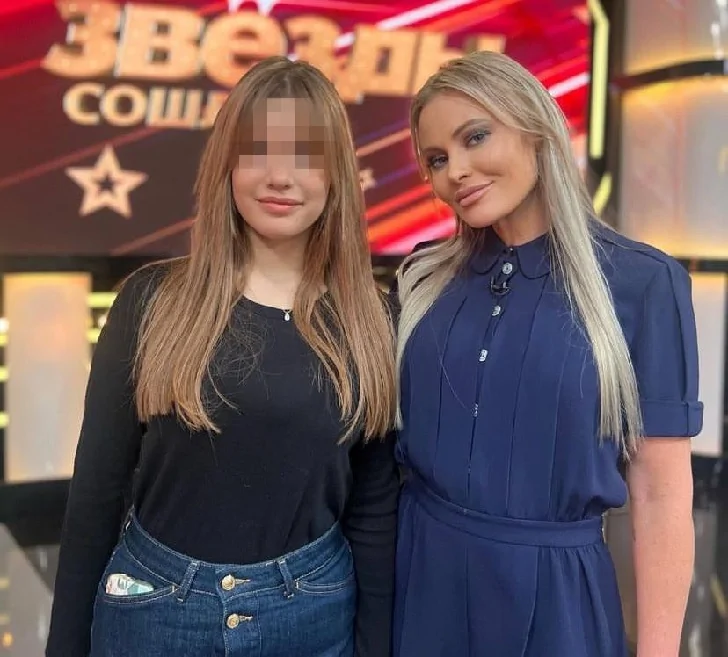 «Носиком недовольна»: Дана Борисова хочет подарить дочке ринопластику