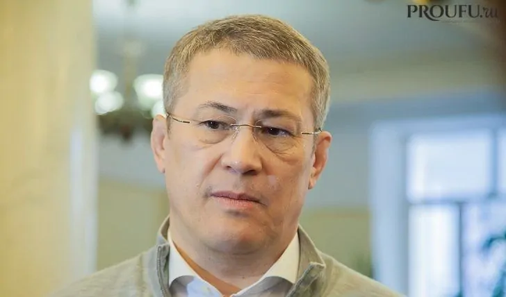 Радий Хабиров высказался по поводу стрельбы в ижевской школе, где погибли дети