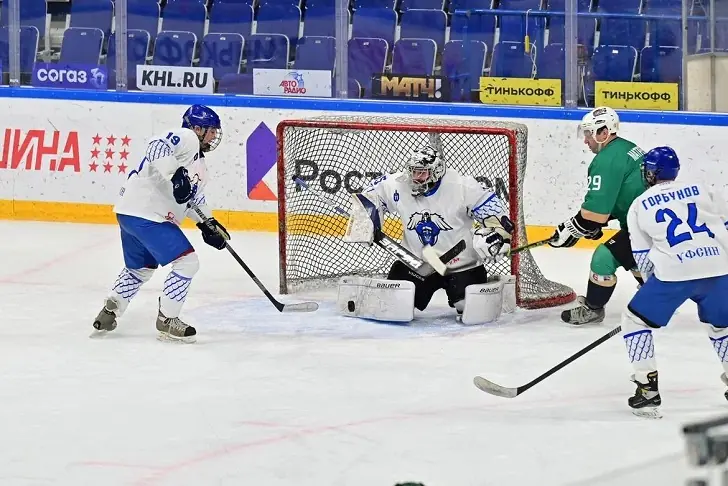 Премьер-министр Назаров рассказал про успехи спорта в Башкирии