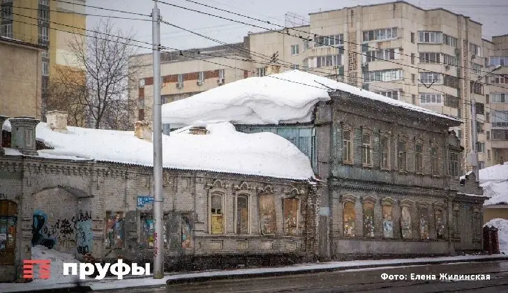 Сталинский ампир против новостроек: Уфа спасает архитектурный облик Чернышевского от утраты