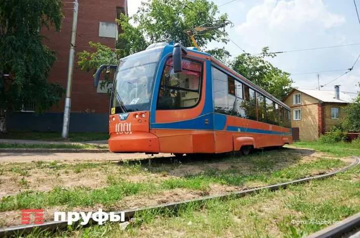 В Уфе изменили схему движения популярных трамвайных маршрутов