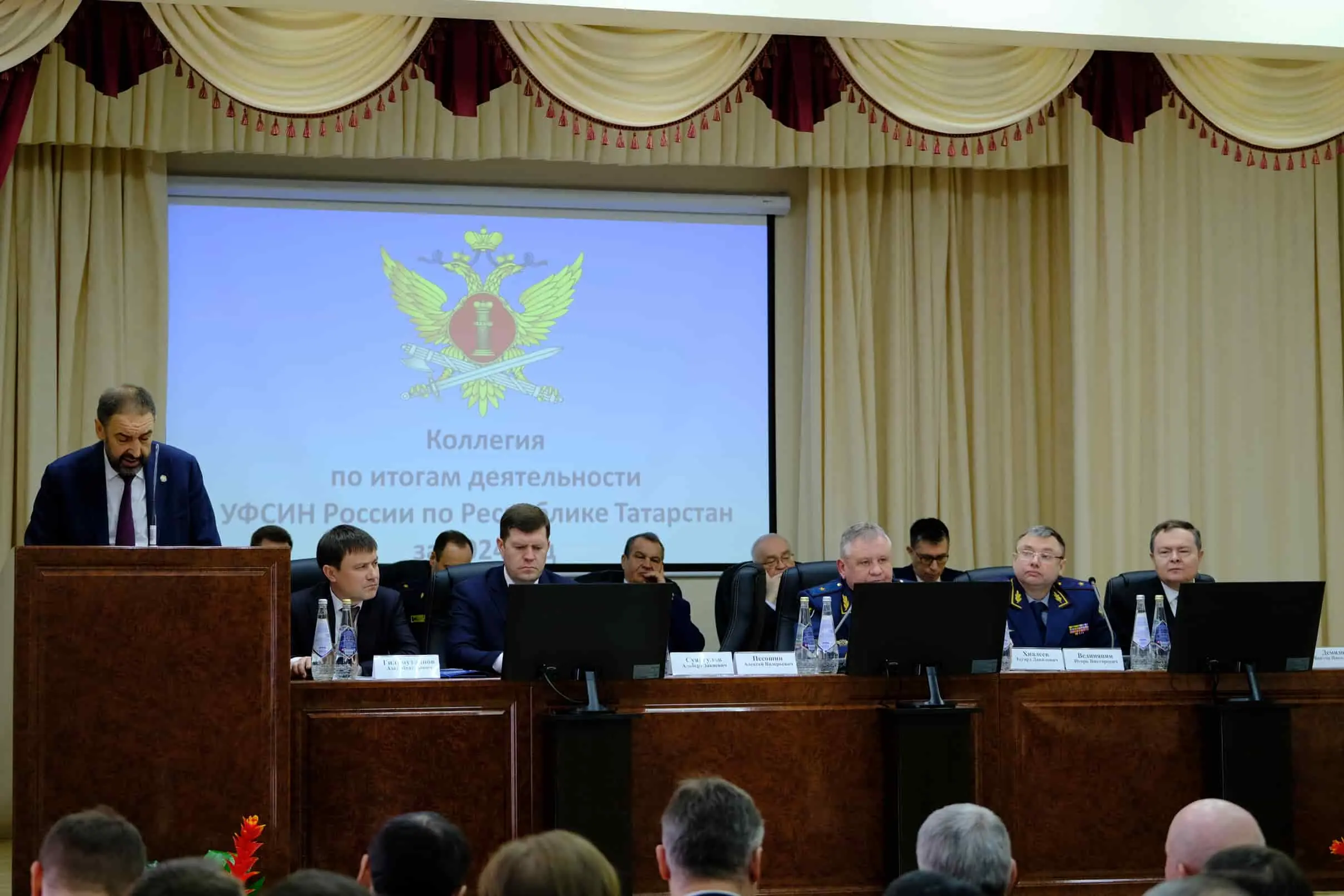 В Татарстане заключенные на исправительных работах принесли бюджету 50 миллионов