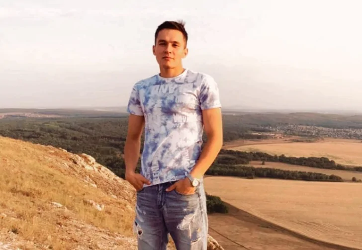 В ходе спецоперации на Украине погиб танкист из Салавата Линар Гарипов