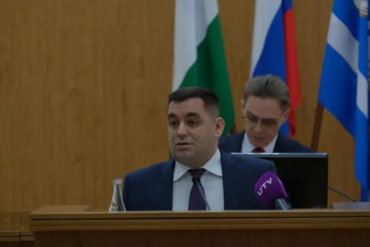 Мэр Стерлитамака похвастался распитием спиртного на концерте