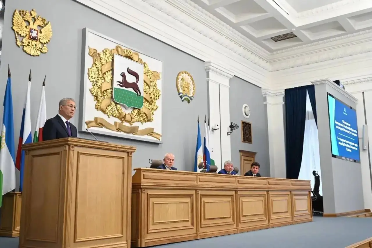 Хабиров назвал главную задачу нового состава Горсовета Уфы