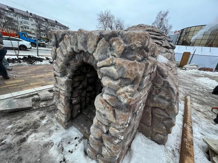 В Уфе появились знаковые места Башкирии