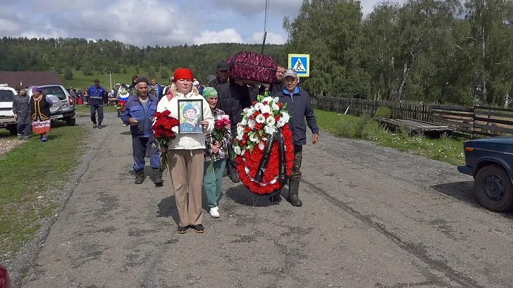 Остались сестра и два брата: в Башкирии похоронили бойца СВО