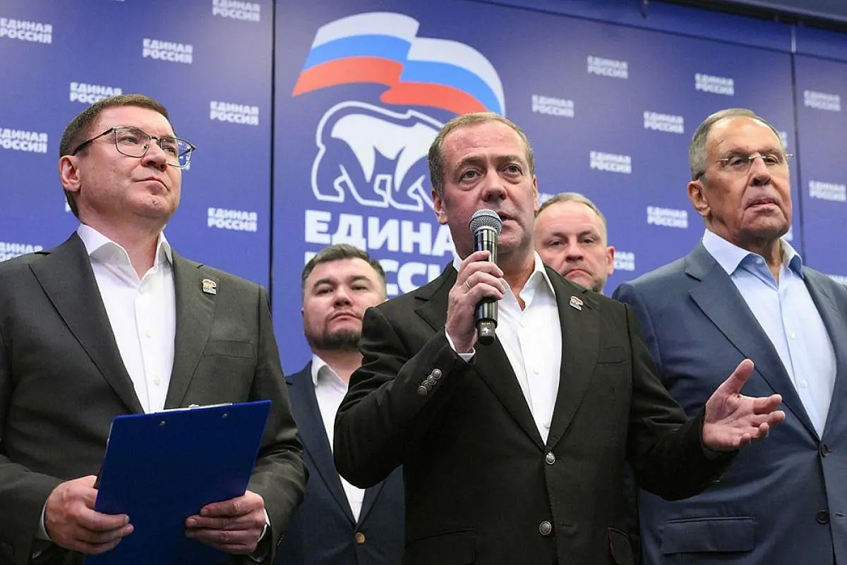 Озвучено, сколько «Единая Россия» набрала на выборах в Госдуму в Башкирии