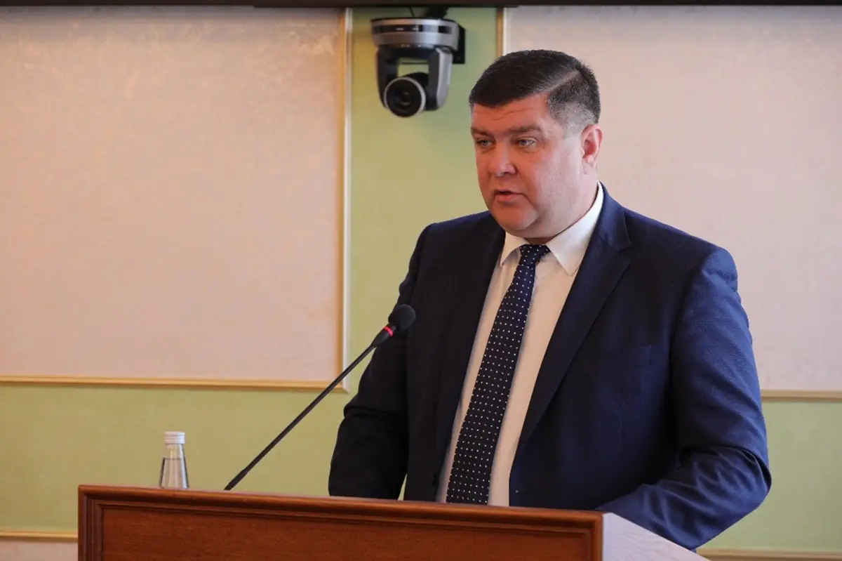 «Башспирт» возглавил осужденный экс-министр ЖКХ Башкирии Борис Беляев