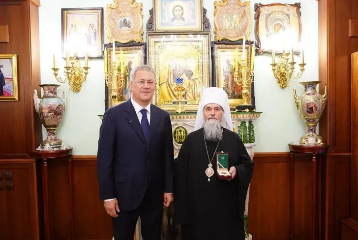 Митрополит Уфимский уходит на покой: кто его заменит?