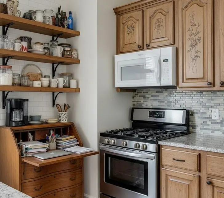 Это уже не модно: пять ошибок в дизайне кухни, которые нужно избегать