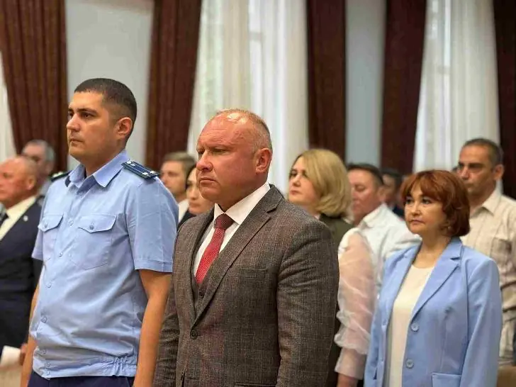 У Бирского района появился новый глава 