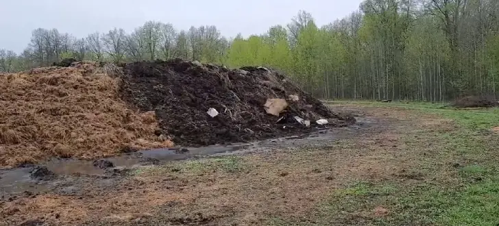 «Урожай» утопает в навозе: в Башкирии страдает вода и почва – рассказал эколог