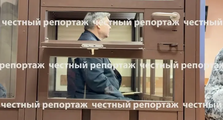 Директора Башкирской госфилармонии Алмаза Саетова отправили под домашний арест