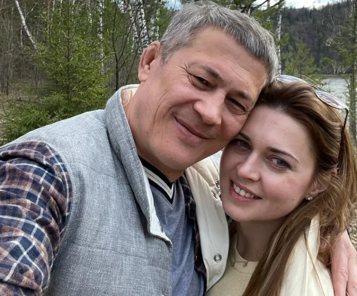Радий Хабиров рассказал, где проводит выходные с супругой