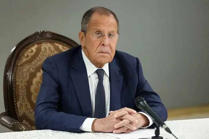 Глава МИД РФ Лавров раскритиковал Турцию за помощь Украине
