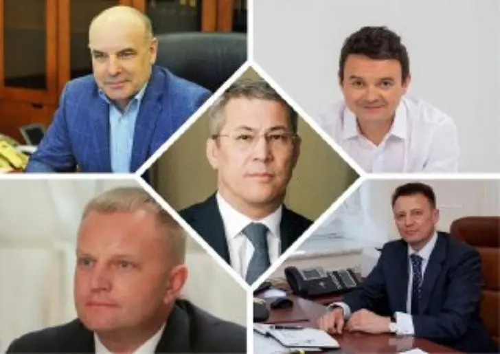 Кандидаты на пост главы Башкирии. Кто претендует на ключевую должность региона?