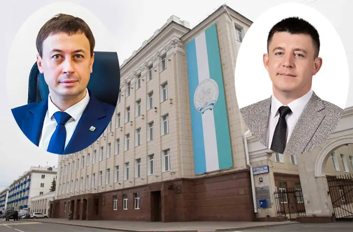 В уфимской мэрии перестановка – и.о. замглавы по кадрам стал бывший следователь
