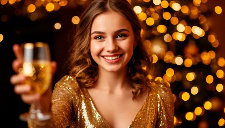 Как подружиться с Огненной Лошадью? Выбираем наряд для встречи Нового года