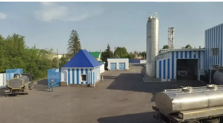 Крупный молочный завод под Уфой уходит с молотка за 285 млн