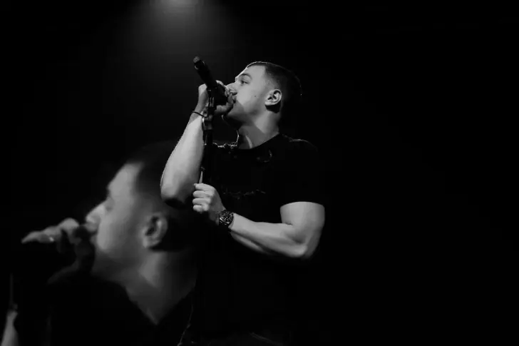 Рэпер Macan будет служить в войсках, которые освобождали заложников в теракте на Дубровке