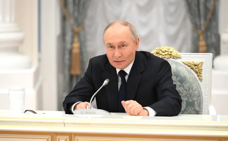 Путин извинился перед Алиевом за ракету