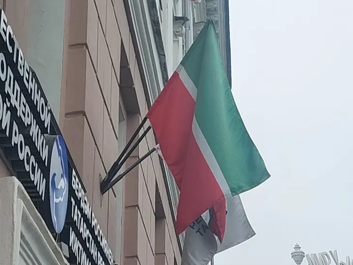 В Казани на пороховом заводе вспыхнул пожар